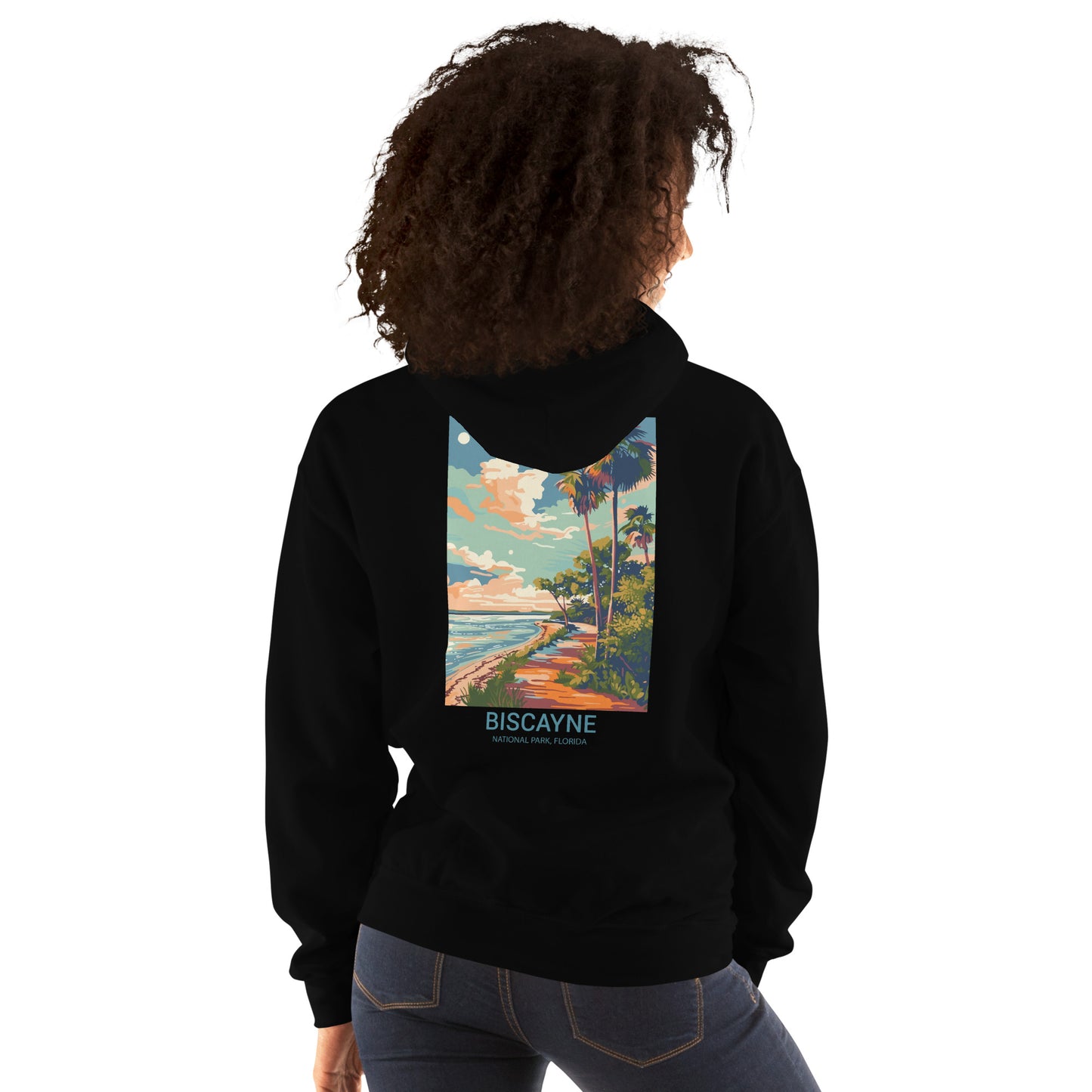 Biscayne Unisex Hoodie