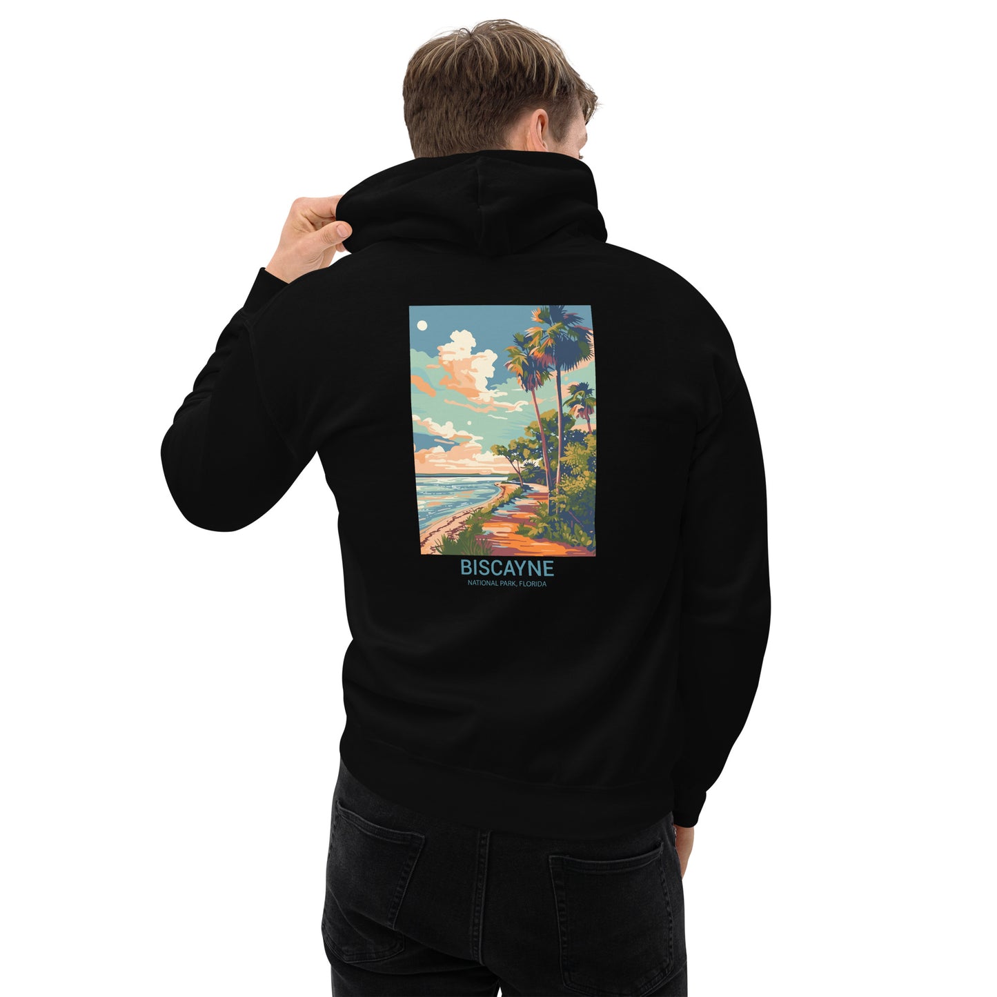 Biscayne Unisex Hoodie