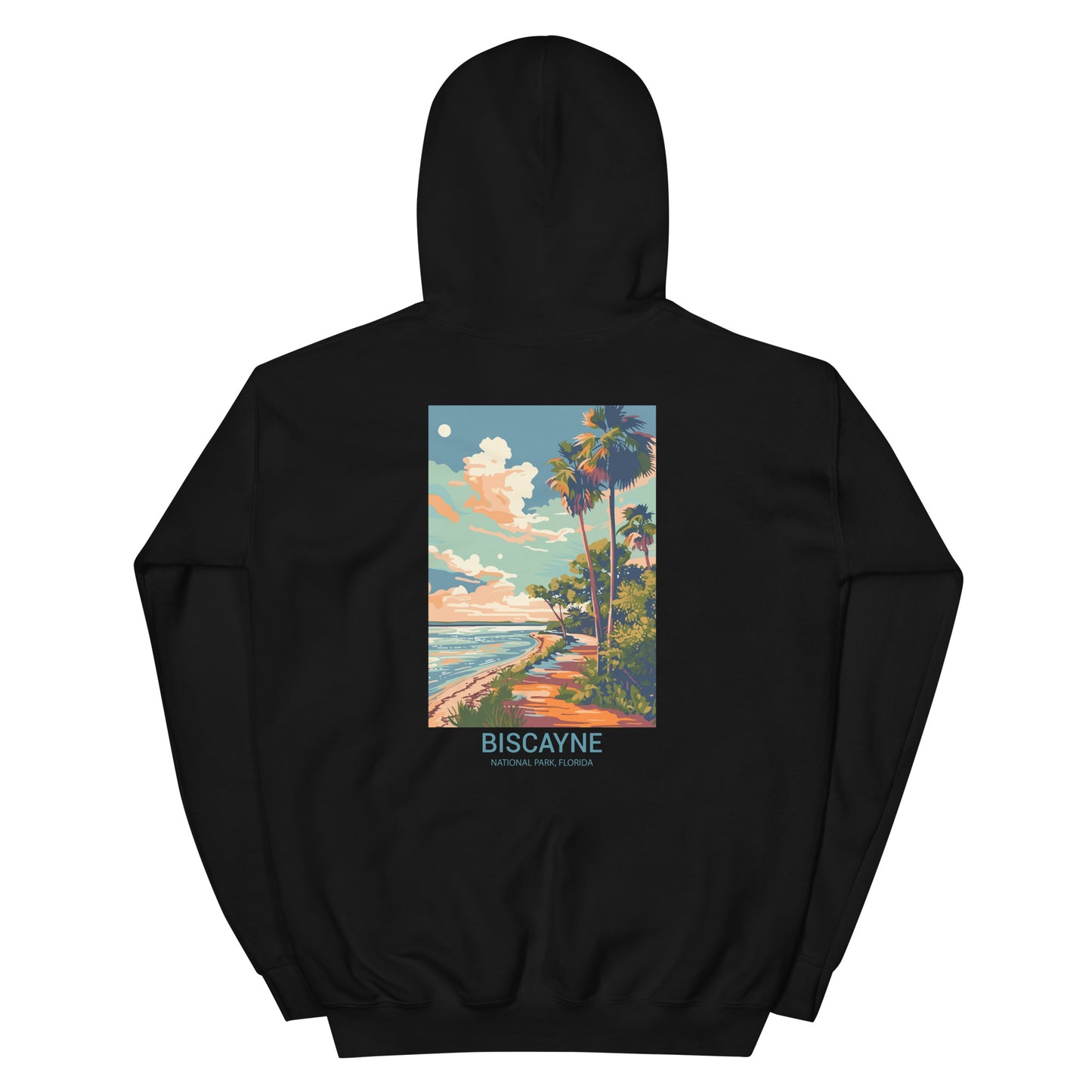 Biscayne Unisex Hoodie