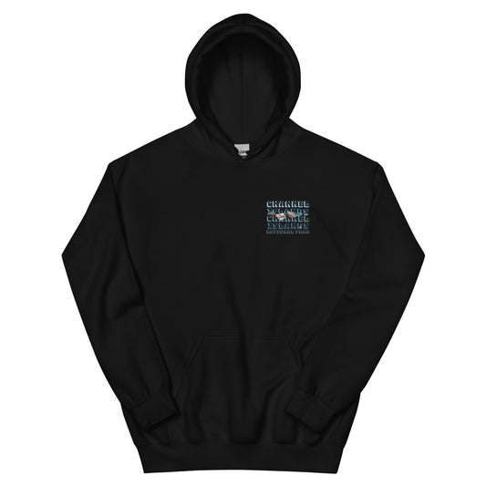 Channel Islands Unisex Hoodie