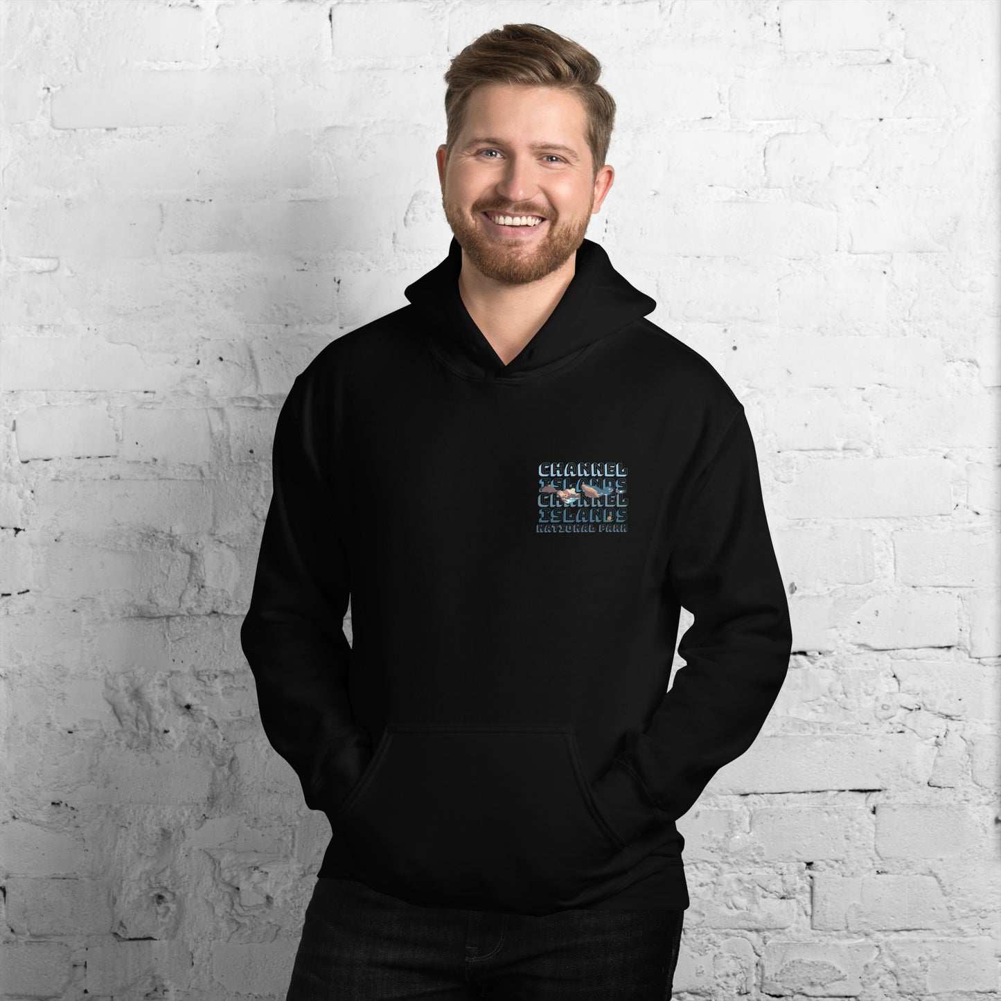 Channel Islands Unisex Hoodie