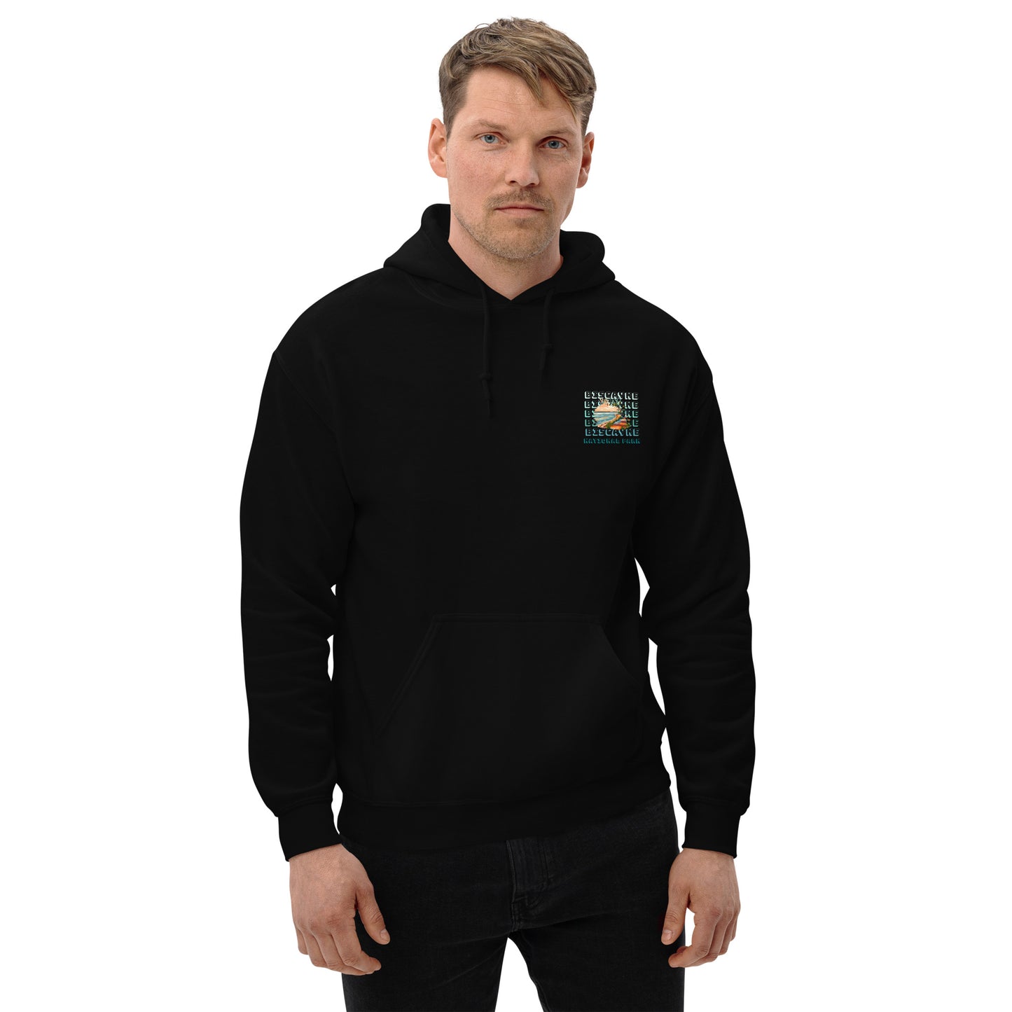 Biscayne Unisex Hoodie