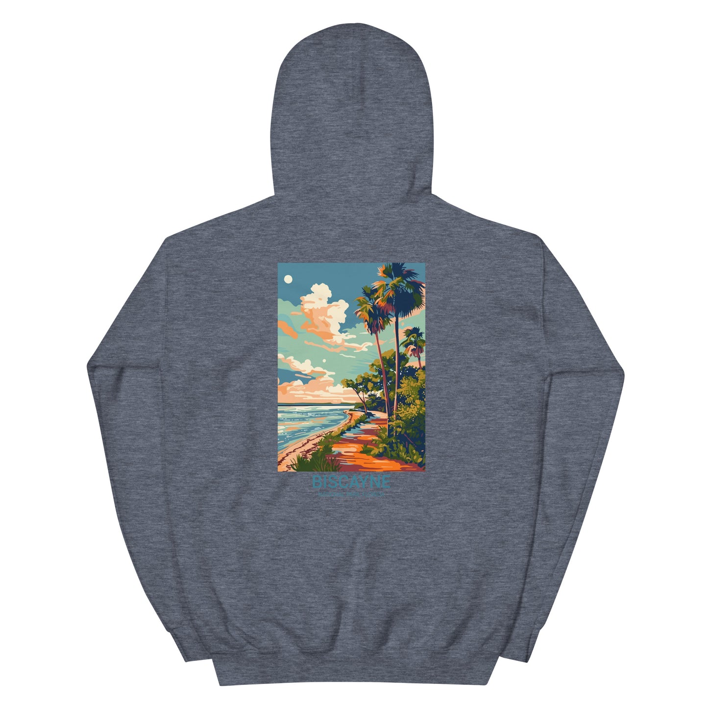 Biscayne Unisex Hoodie