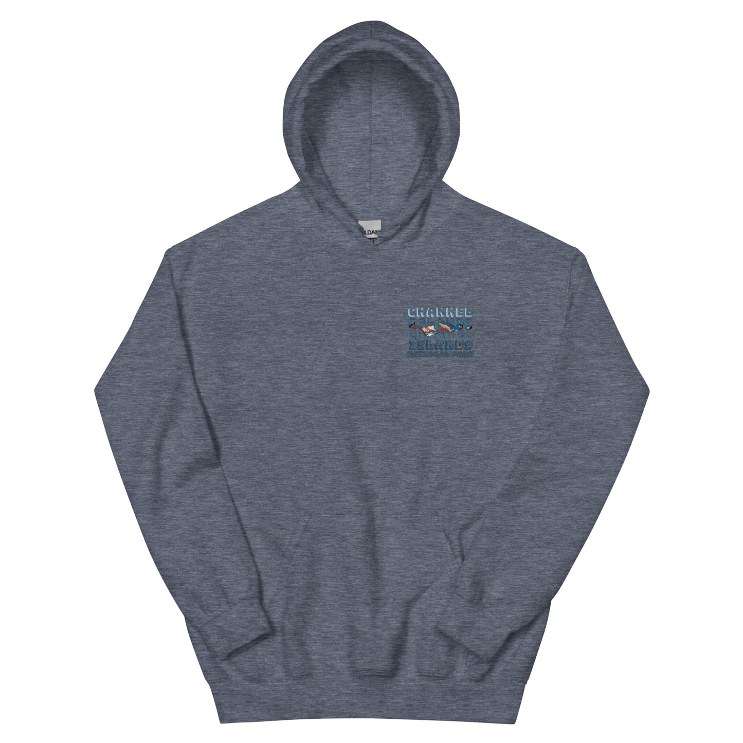 Channel Islands Unisex Hoodie