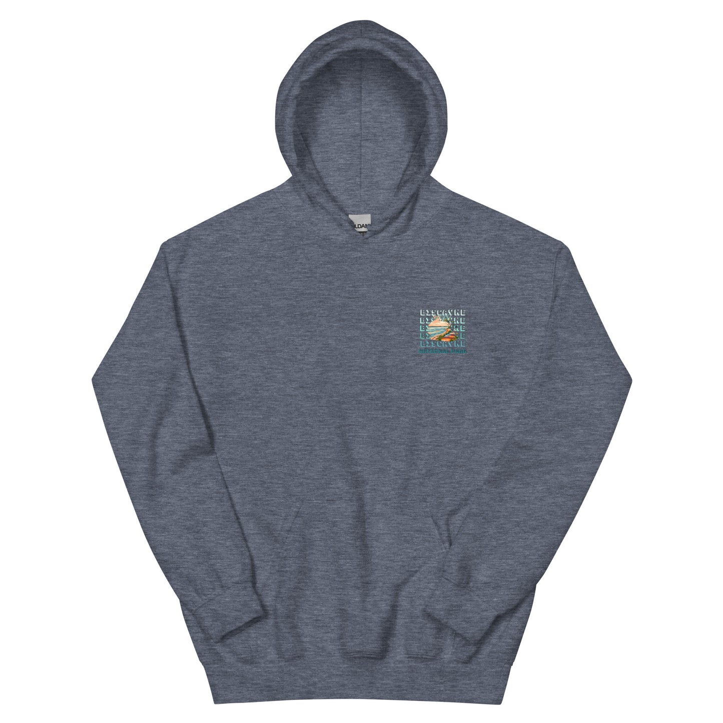 Biscayne Unisex Hoodie