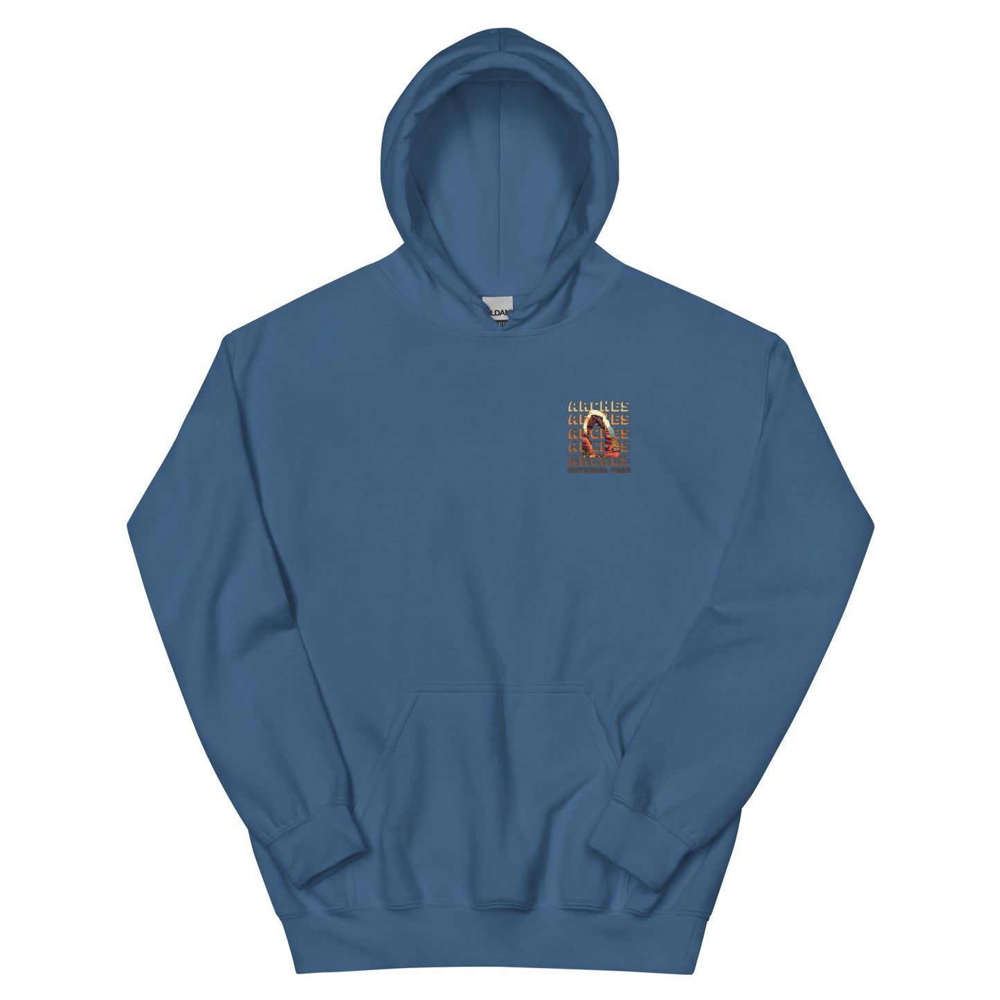 Arches Unisex Hoodie