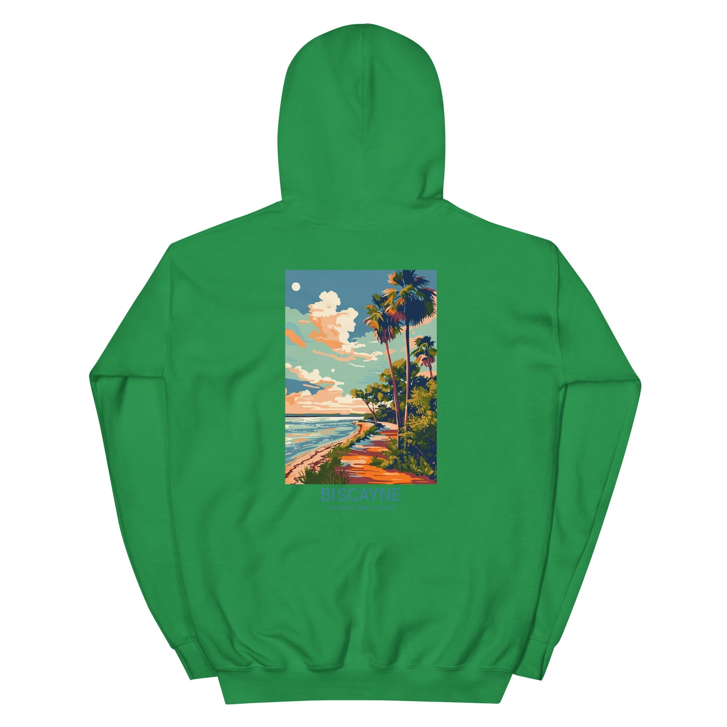 Biscayne Unisex Hoodie