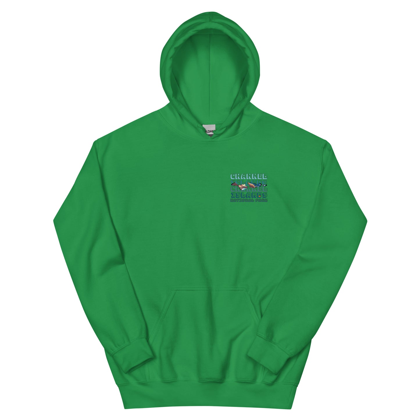 Channel Islands Unisex Hoodie