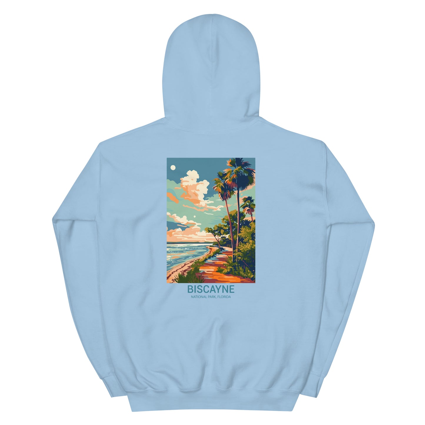 Biscayne Unisex Hoodie