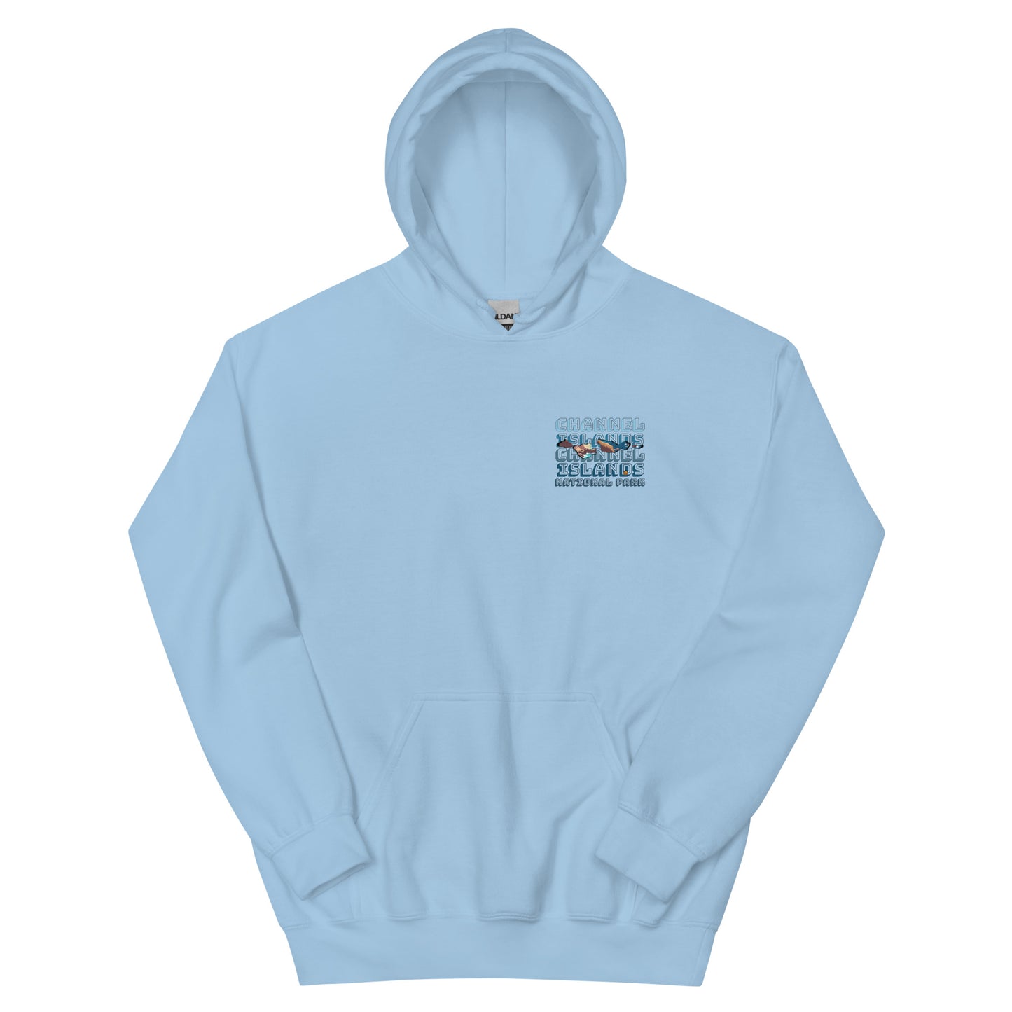 Channel Islands Unisex Hoodie