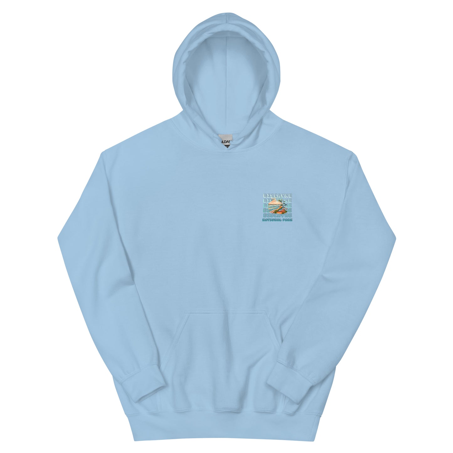 Biscayne Unisex Hoodie