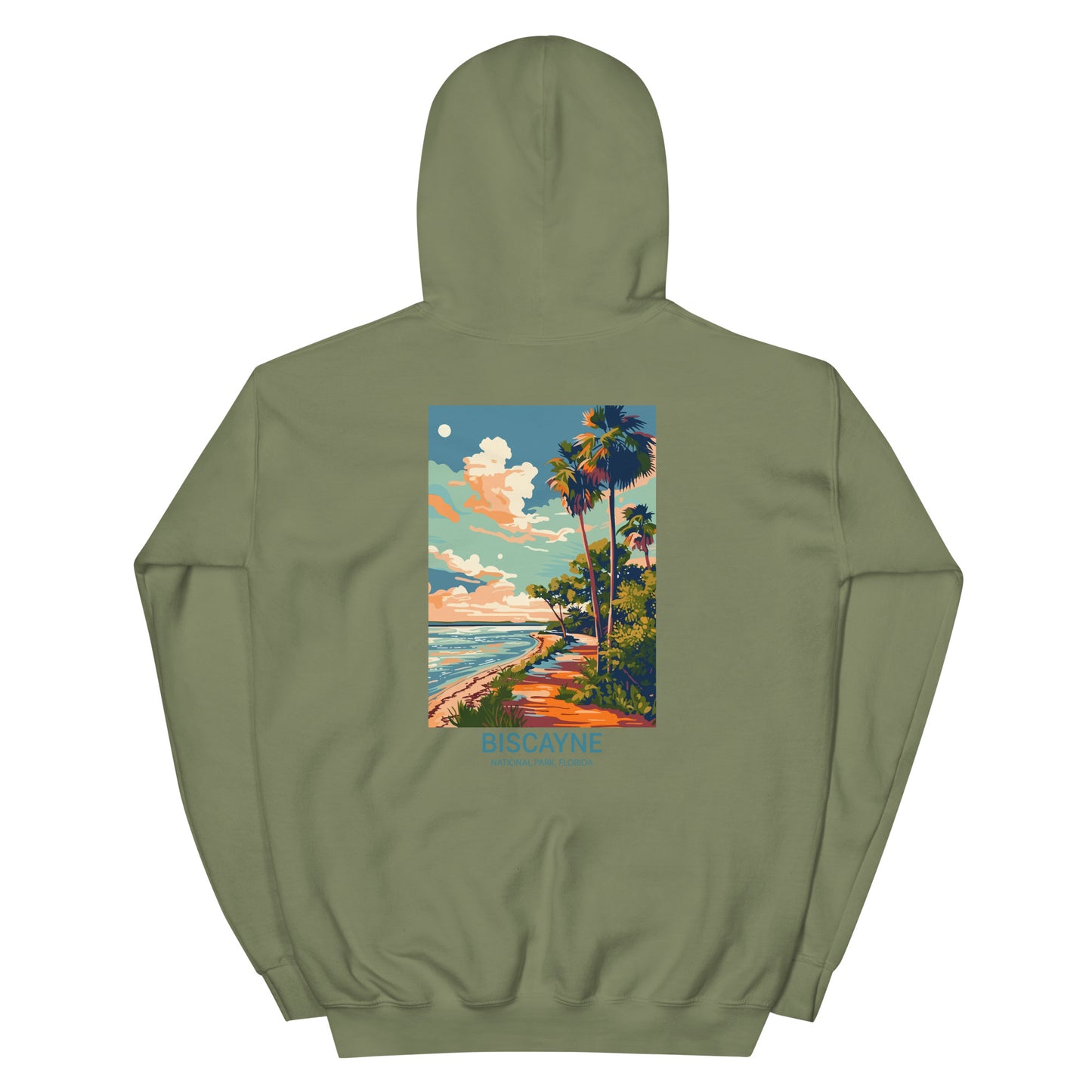 Biscayne Unisex Hoodie