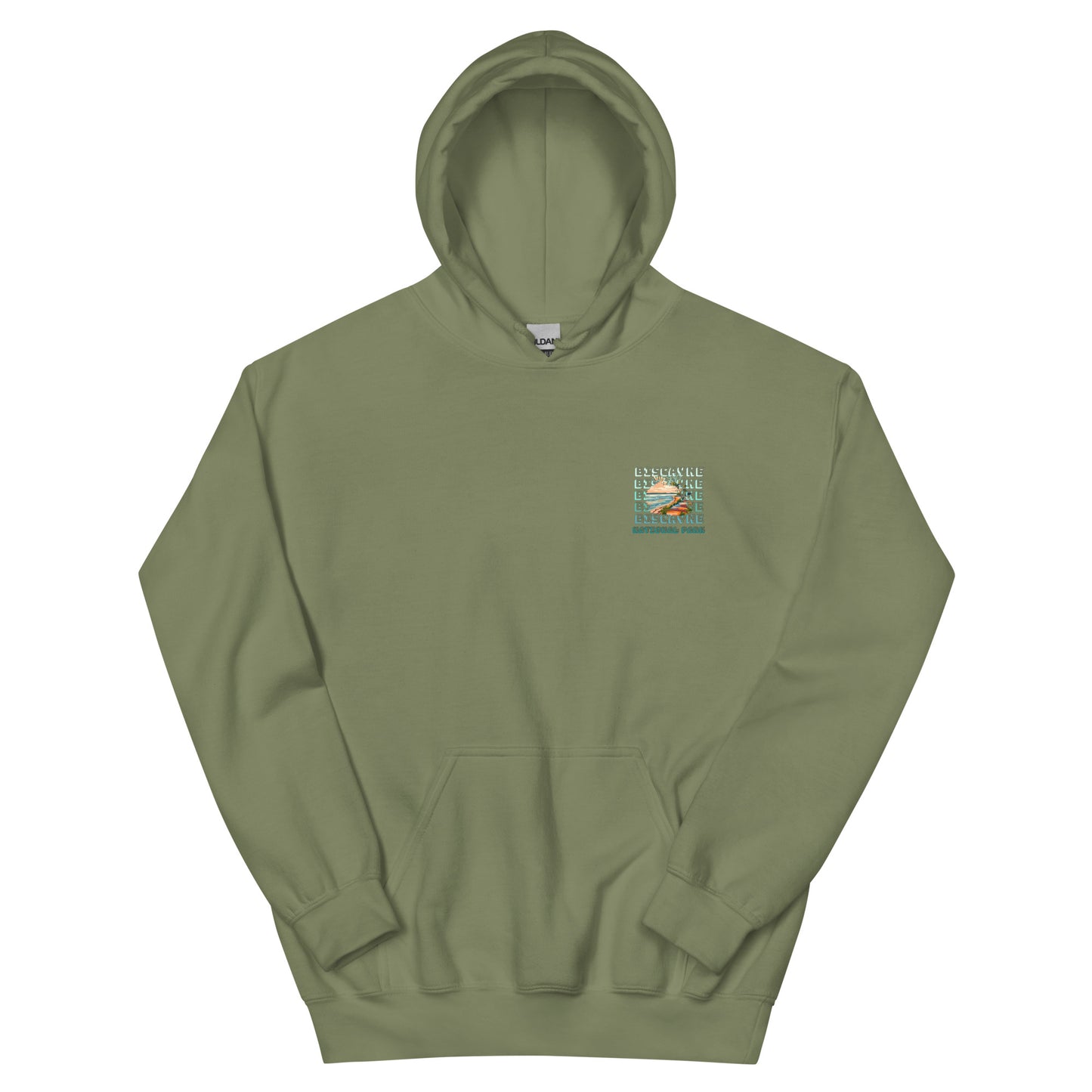 Biscayne Unisex Hoodie