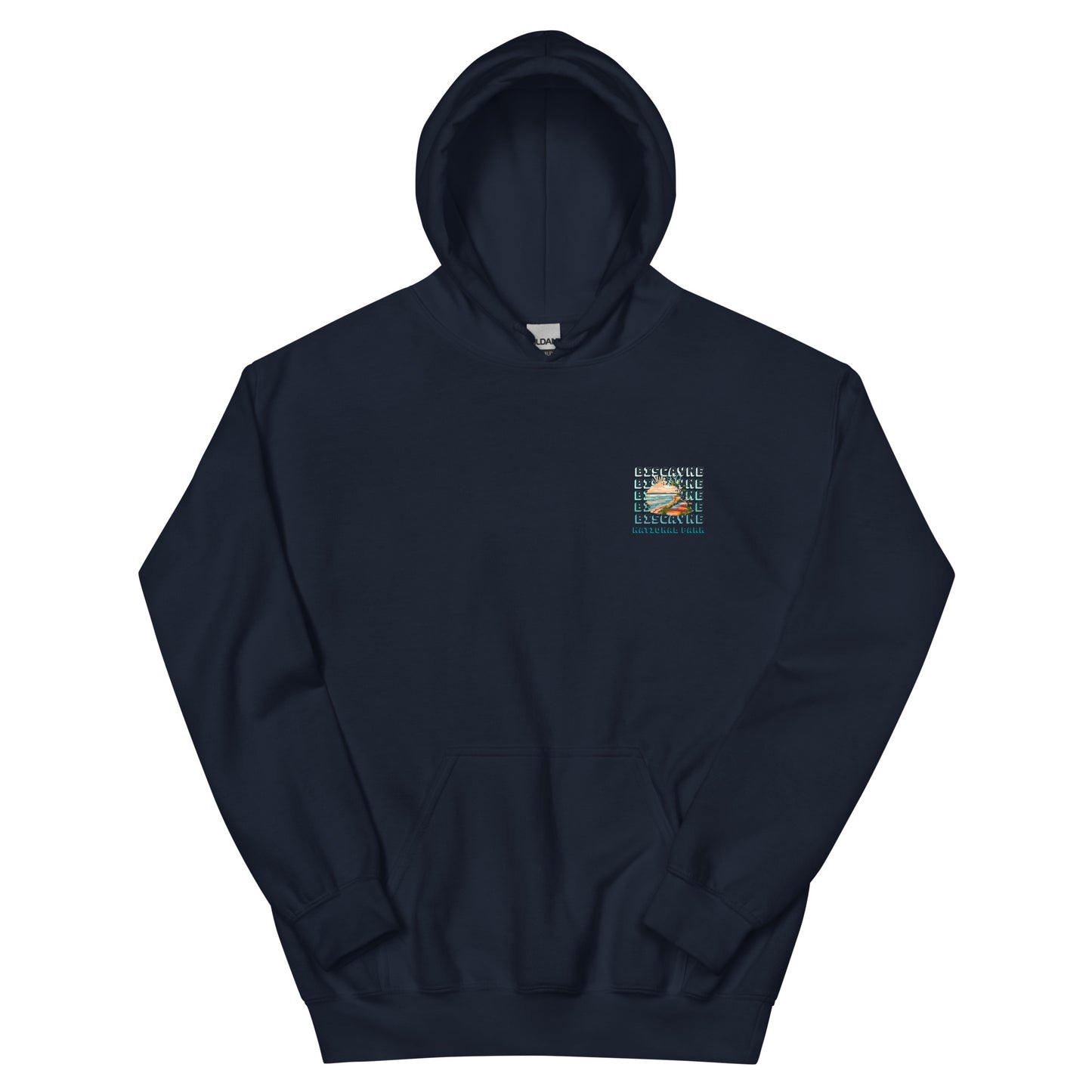 Biscayne Unisex Hoodie