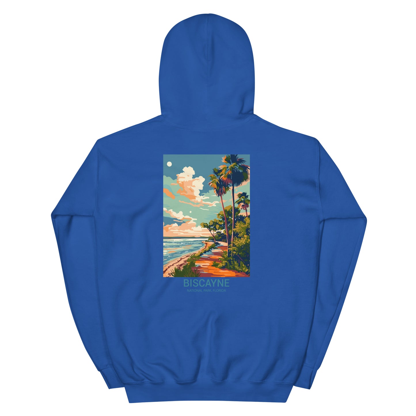 Biscayne Unisex Hoodie