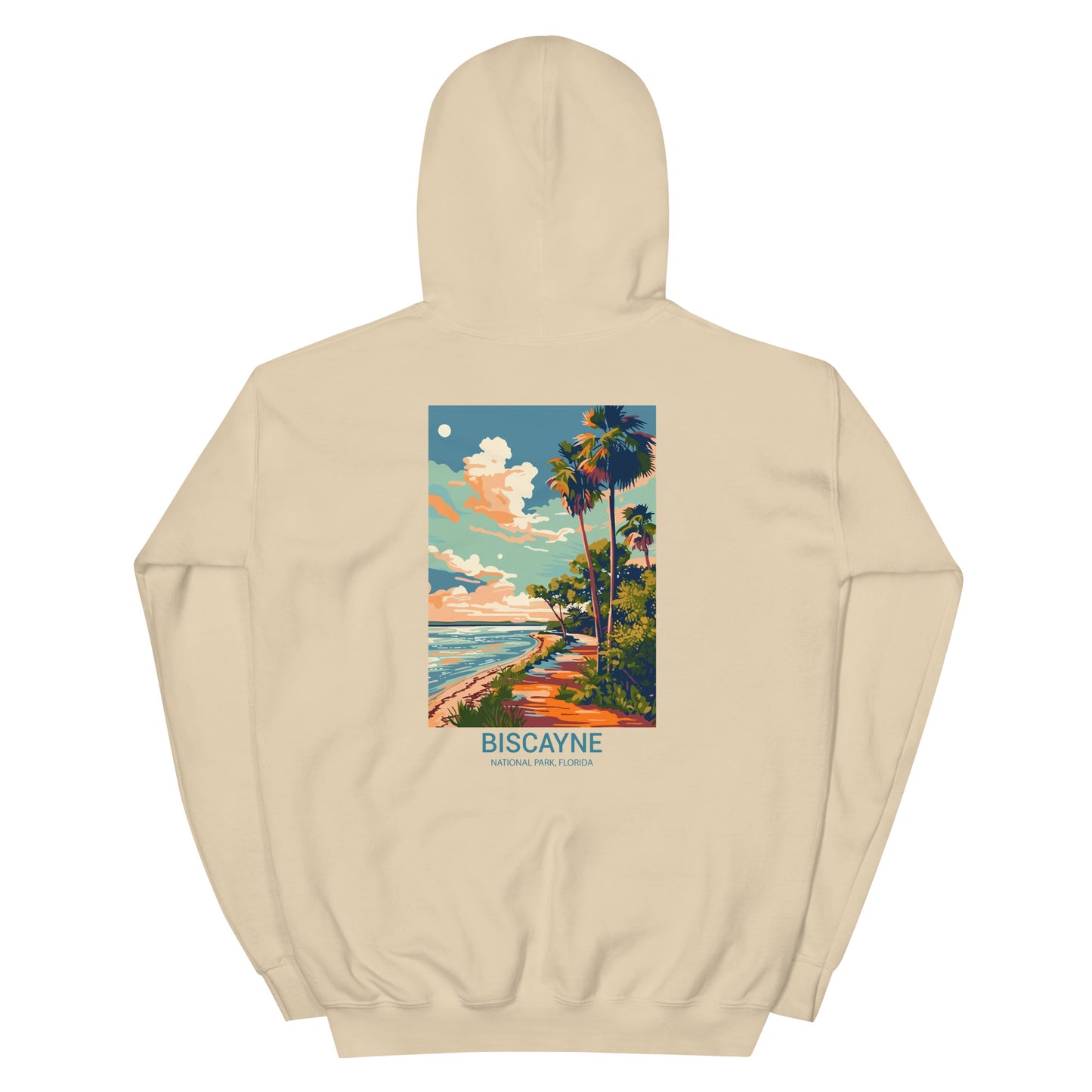 Biscayne Unisex Hoodie