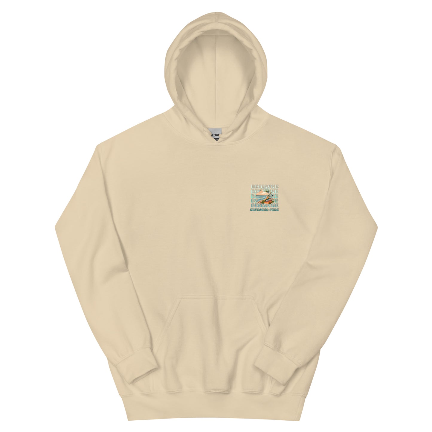 Biscayne Unisex Hoodie