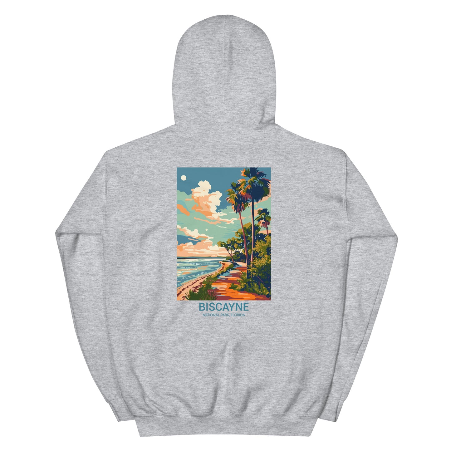 Biscayne Unisex Hoodie