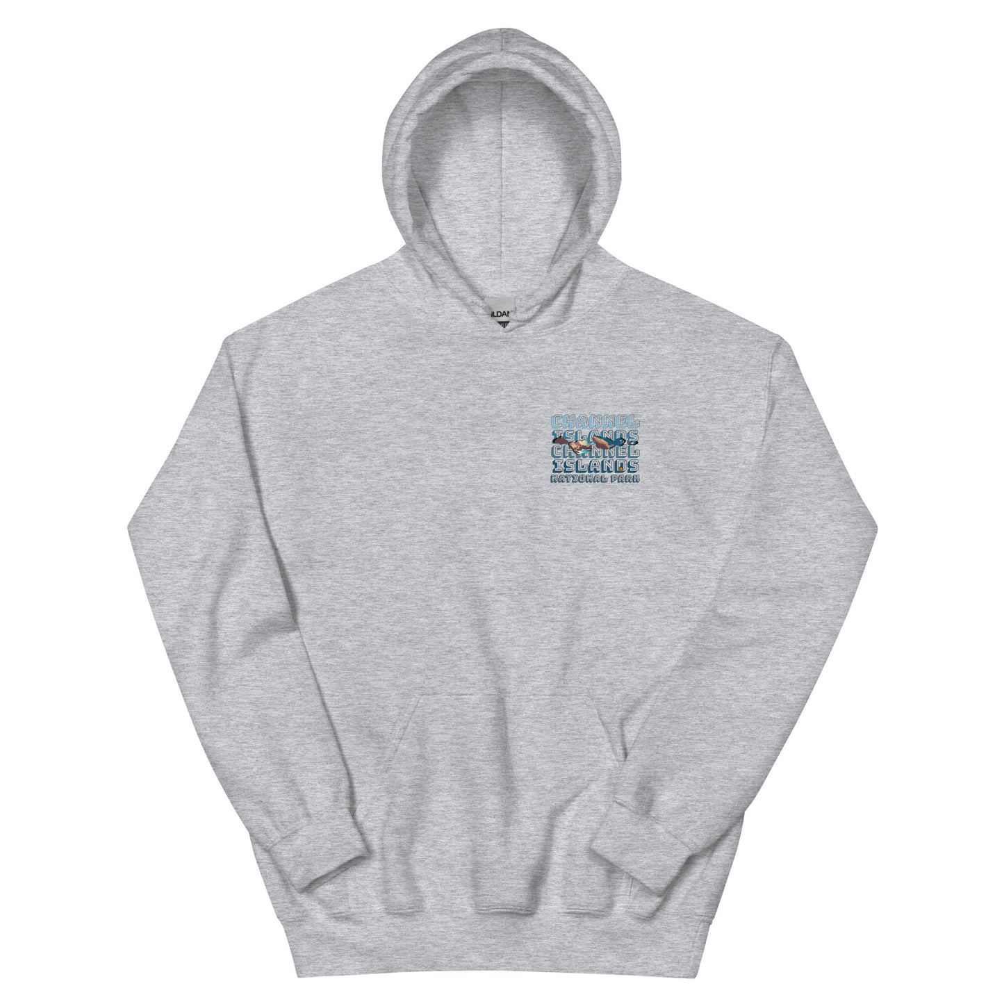 Channel Islands Unisex Hoodie