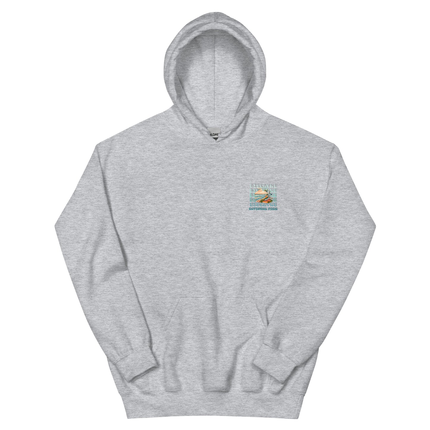 Biscayne Unisex Hoodie