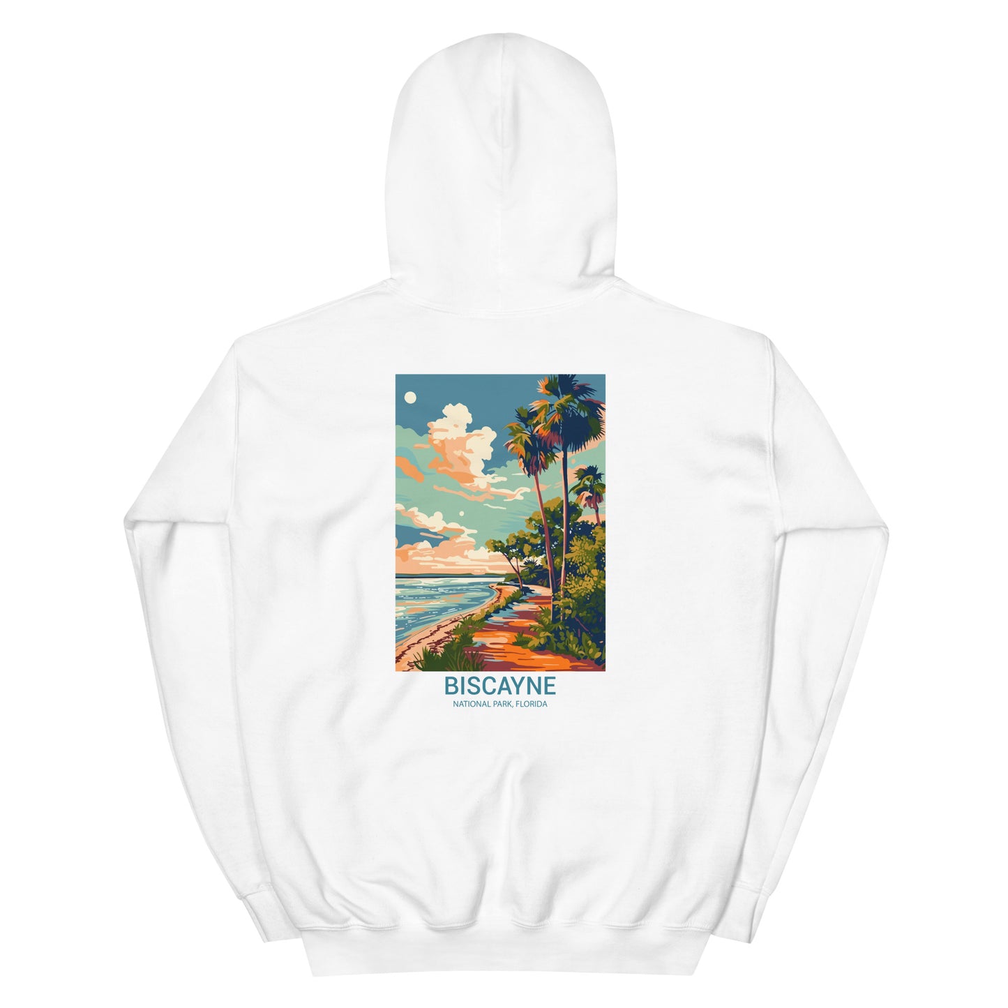 Biscayne Unisex Hoodie