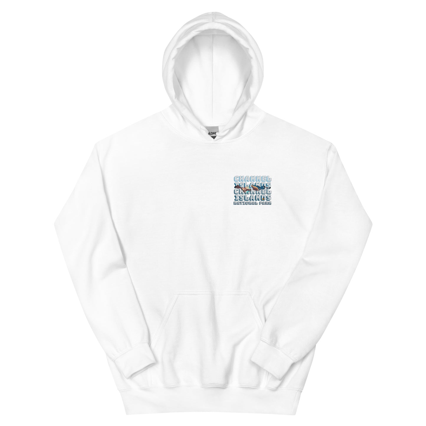 Channel Islands Unisex Hoodie