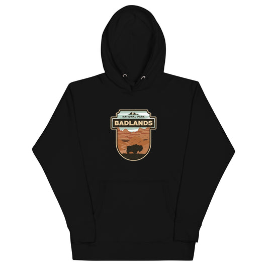 Badlands Unisex Hoodie