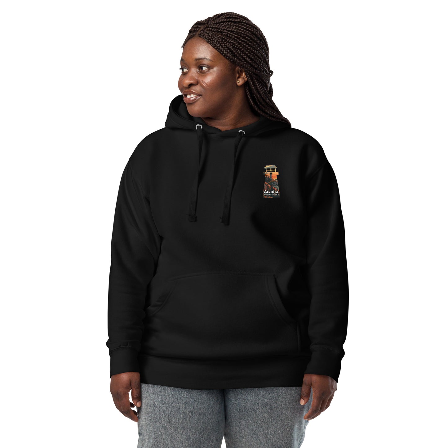 Acadia Unisex Hoodie