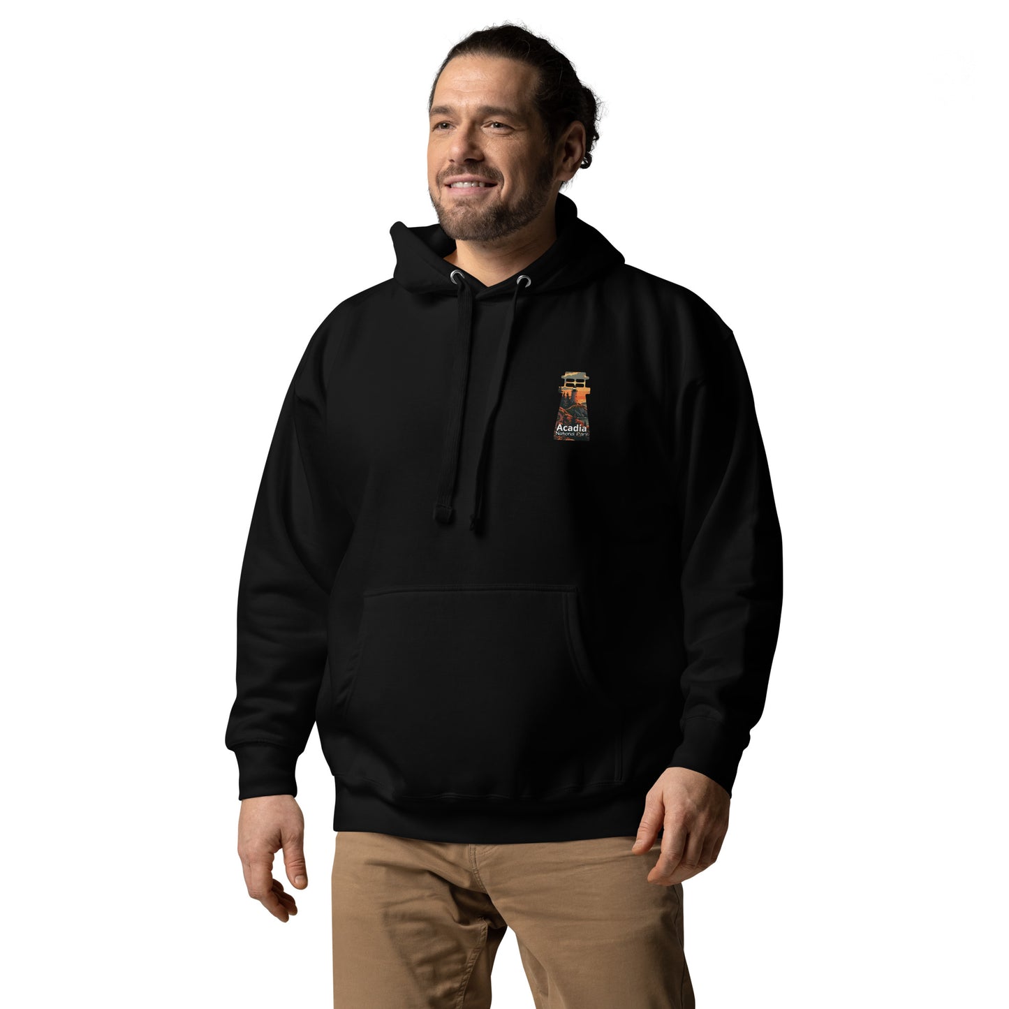 Acadia Unisex Hoodie