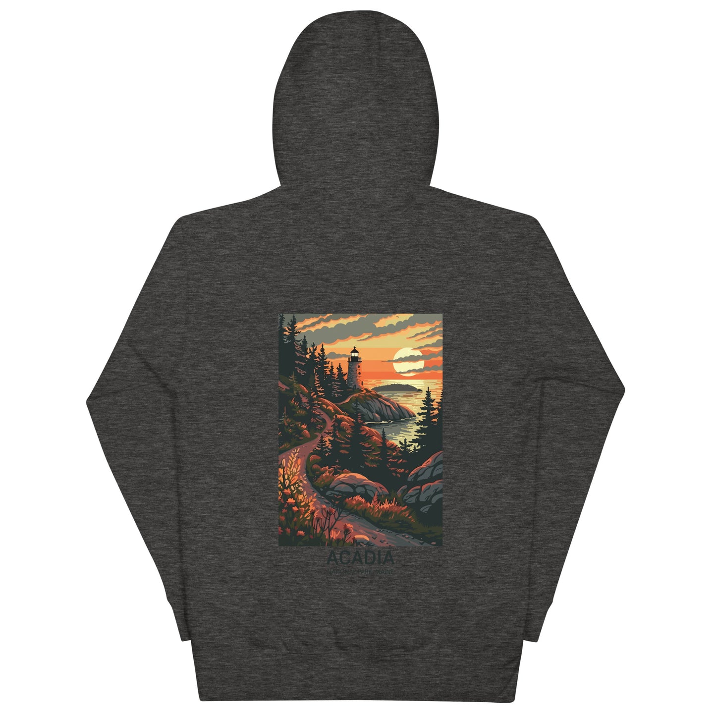 Acadia Unisex Hoodie