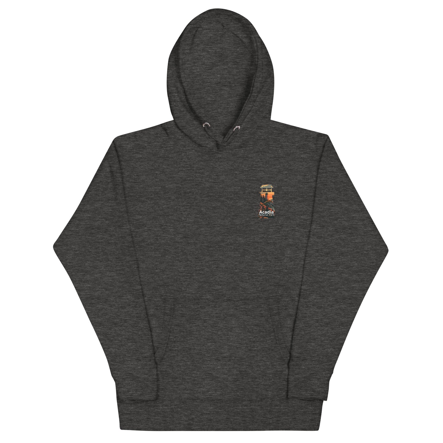 Acadia Unisex Hoodie