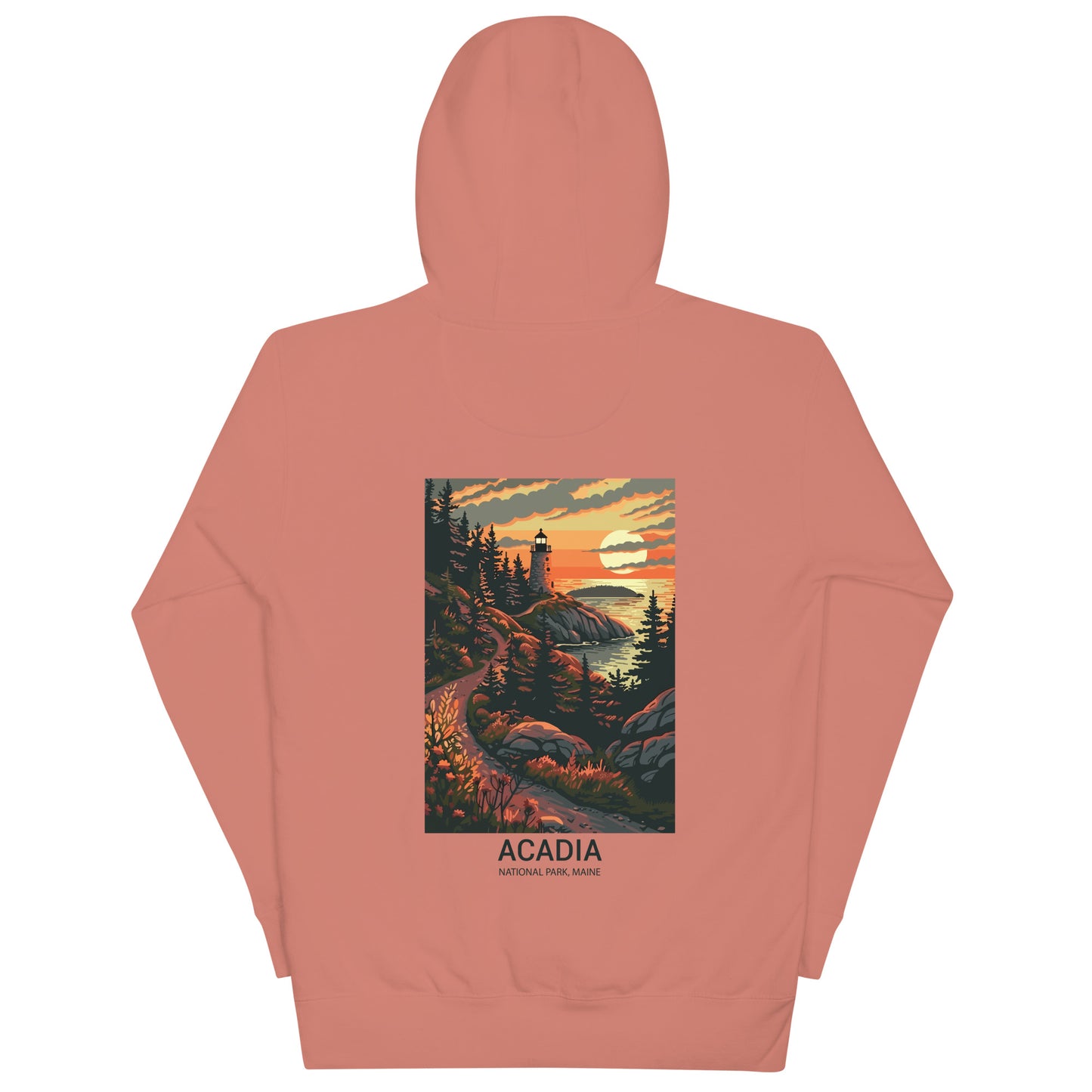 Acadia Unisex Hoodie