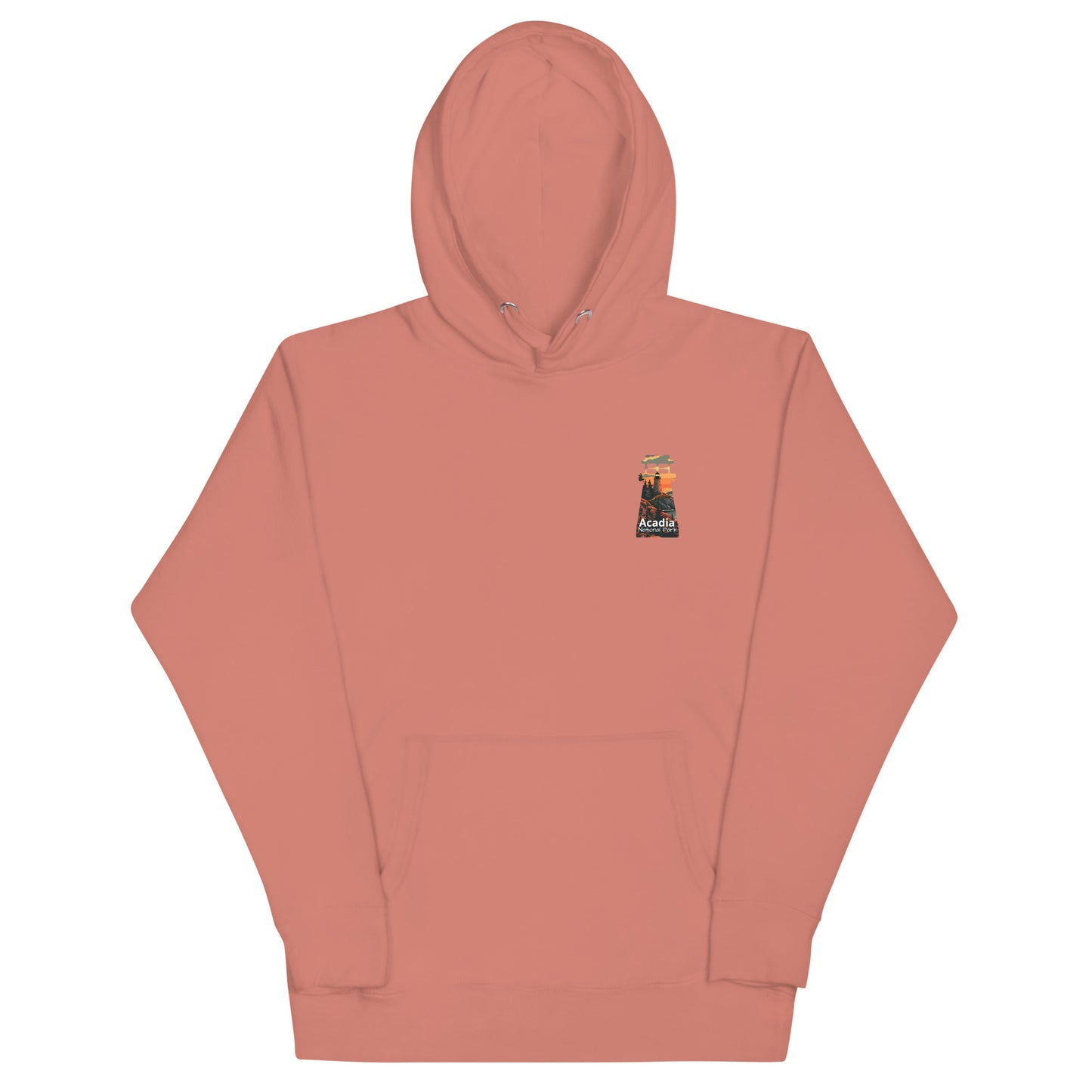 Acadia Unisex Hoodie