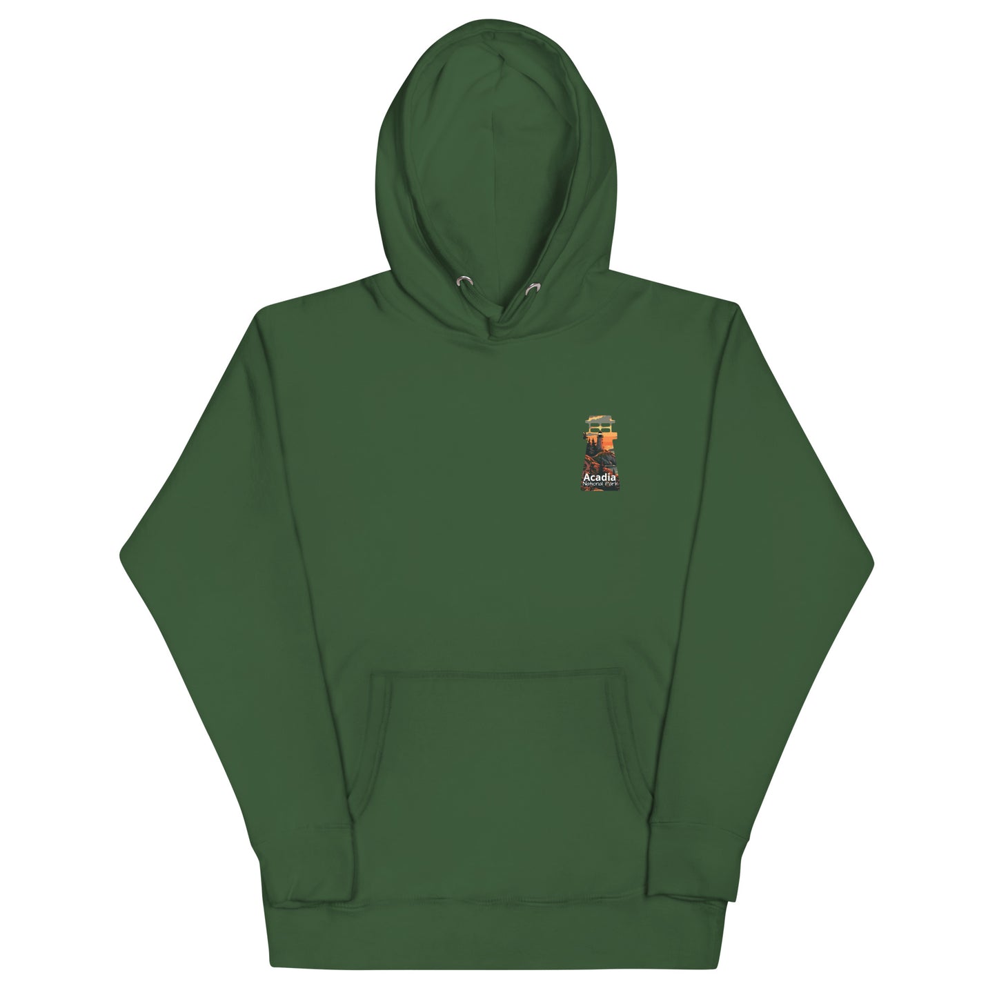 Acadia Unisex Hoodie