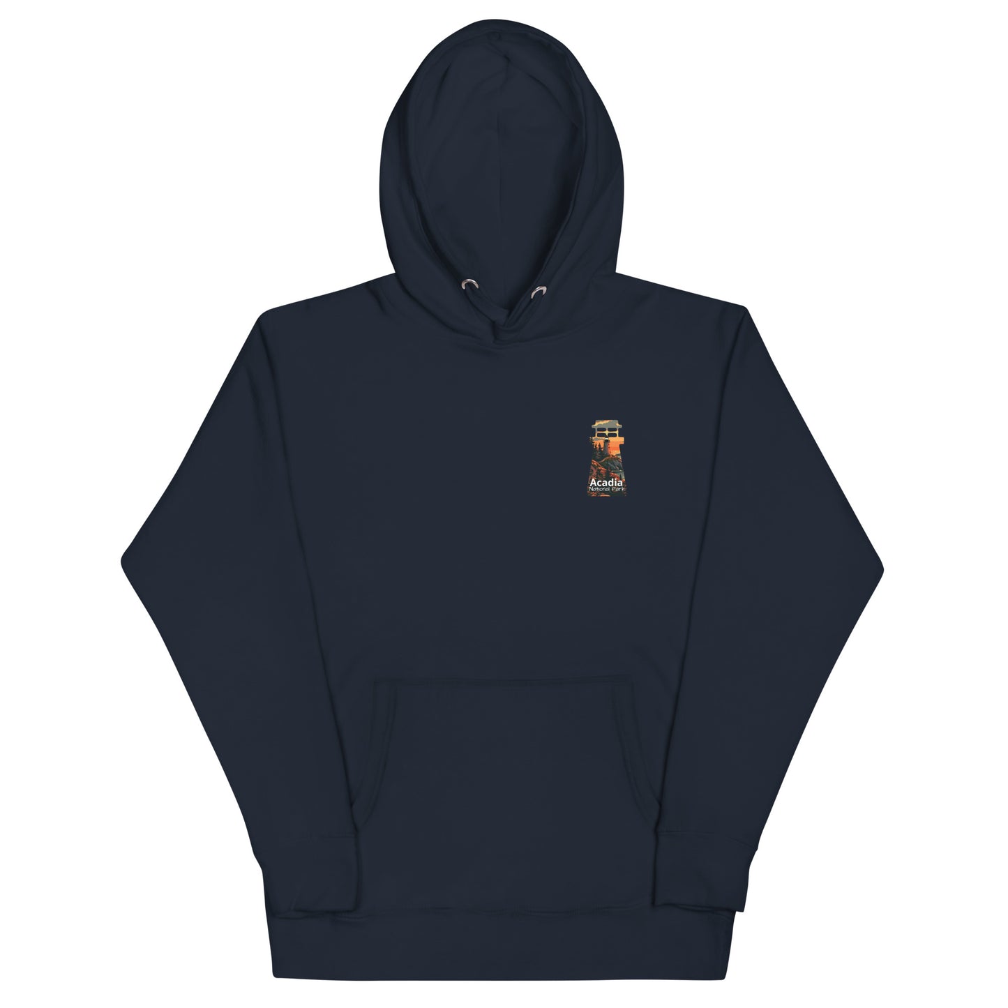 Acadia Unisex Hoodie