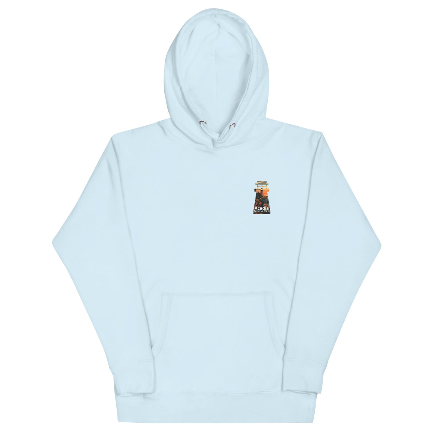 Acadia Unisex Hoodie