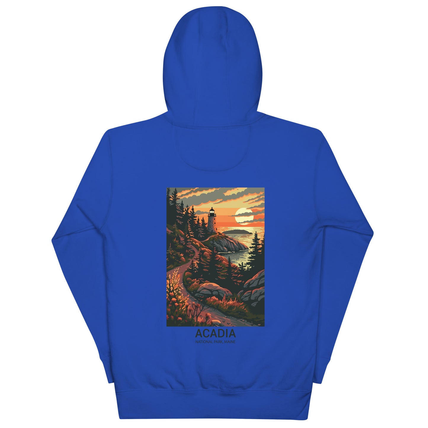 Acadia Unisex Hoodie