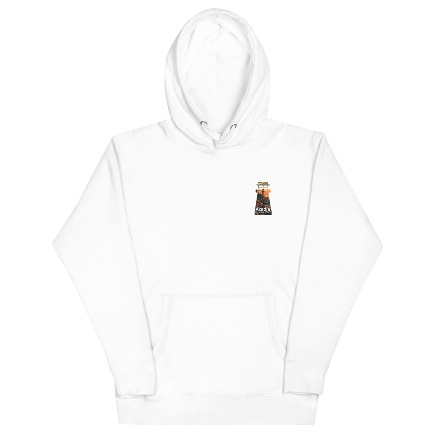 Acadia Unisex Hoodie