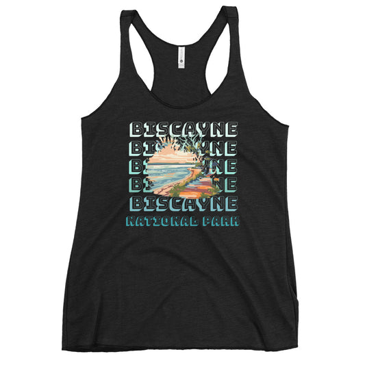 Biscayne Women's Racerback Tank