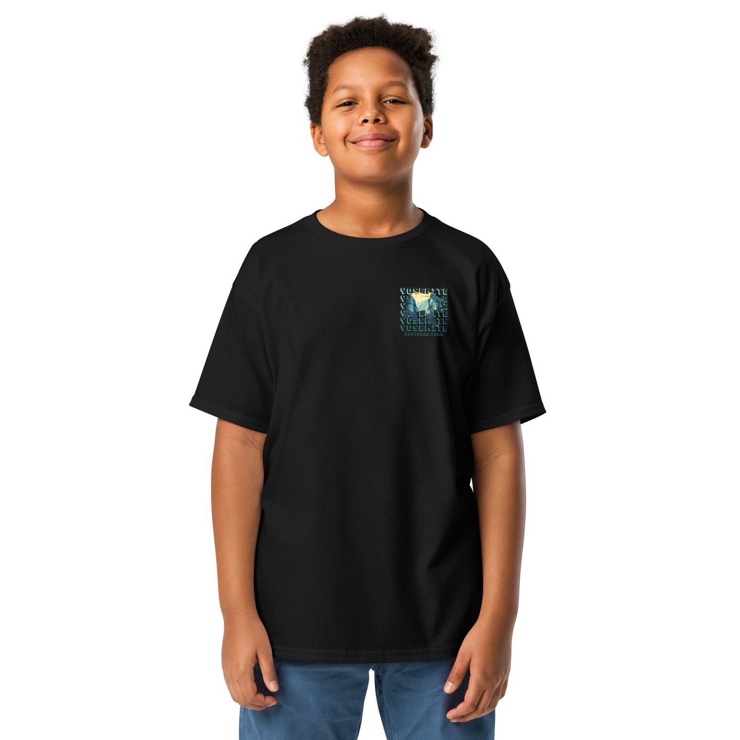 Yosemite Youth classic tee