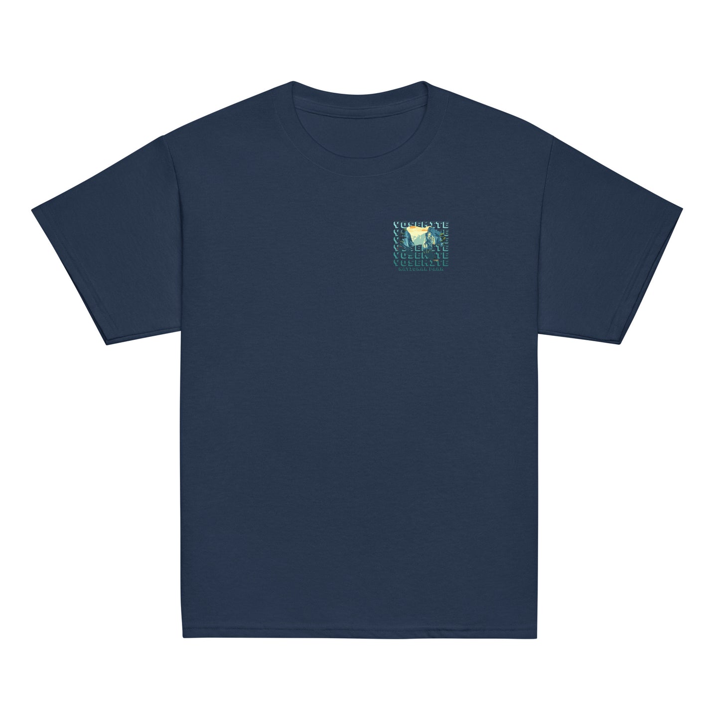 Yosemite Youth classic tee