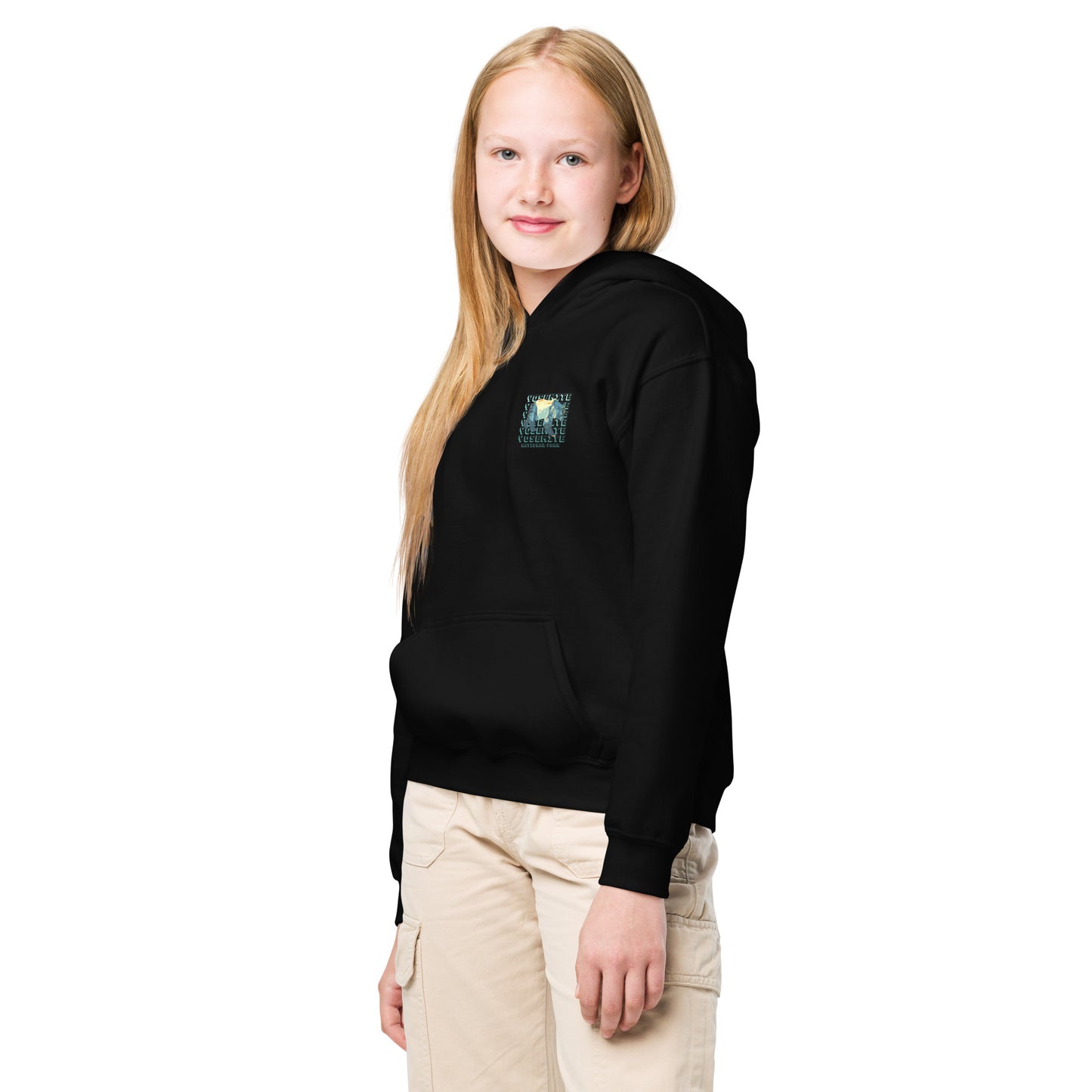 Yosemite Youth heavy blend hoodie