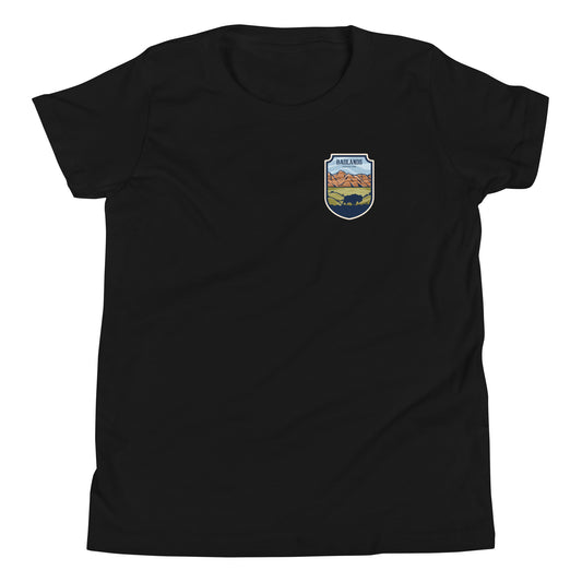 Badlands Youth Short Sleeve T-Shirt